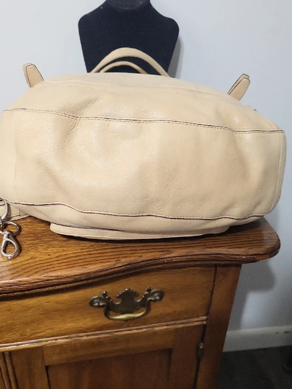 Coach Kristen Laila Pinnacle Satchel